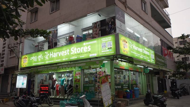 Harvest Stores