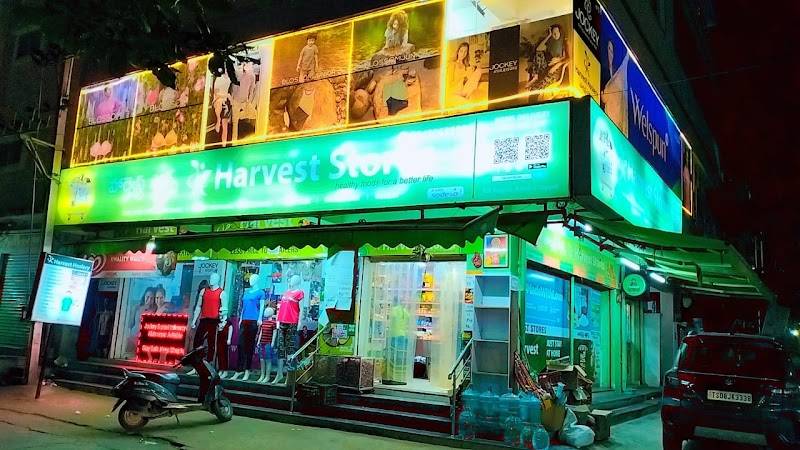 Harvest Stores