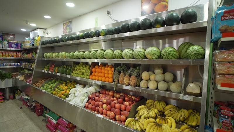 Harvest Stores