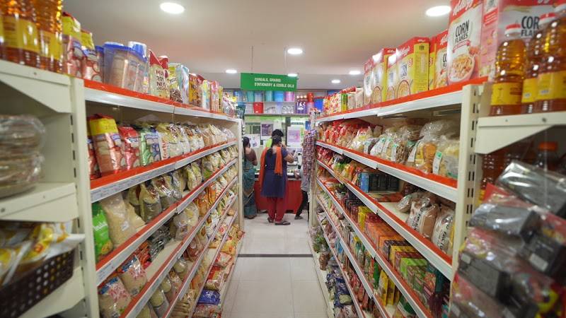 Harvest Stores