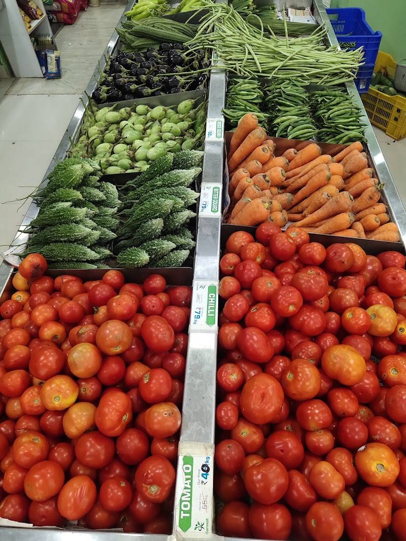 Harvest Stores