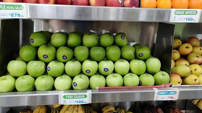 Harvest Stores