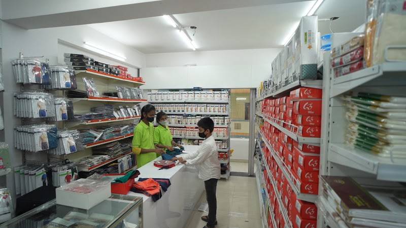 Harvest Stores