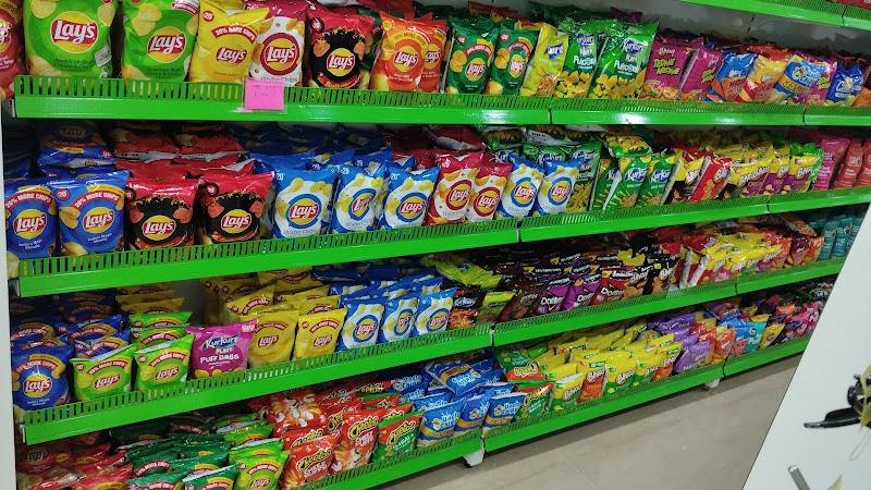 Harvest Stores