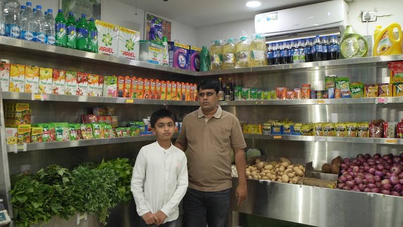 Harvest Stores