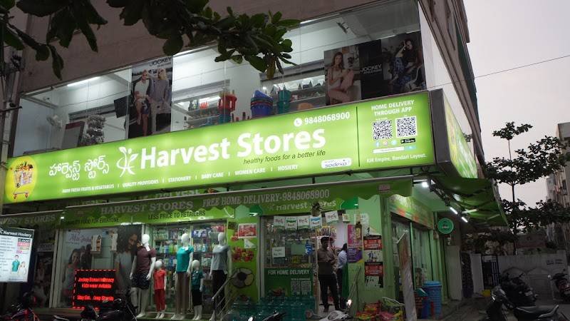 Harvest Stores