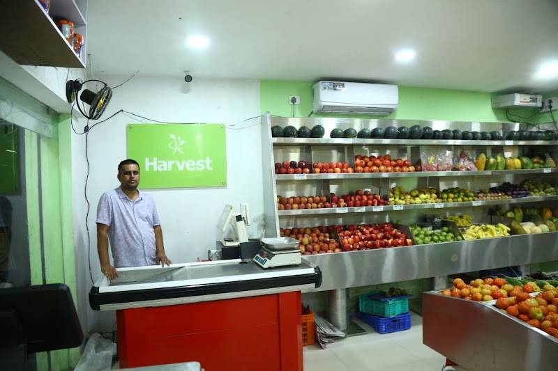 Harvest Stores